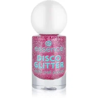 Lakiery do paznokci - essence DISCO GLITTER lakier do paznokci mini odcień 08 5 ml - miniaturka - grafika 1
