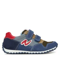 Buty dla chłopców - Sneakersy Naturino Sammy 2 Vl 2016558-01-3C18 S Granatowy - miniaturka - grafika 1