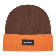 Czapki męskie - Oakley Czapka Tc Stretch Logo Beanie Fos900936-9Wj - miniaturka - grafika 1