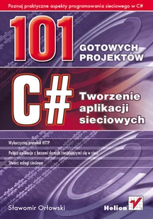C#. Tworzenie aplikacji sieciowych - Systemy operacyjne i oprogramowanie - miniaturka - grafika 1