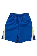 Kąpielówki dla chłopców - fahsy Bermudy chłopięce kąpielówki, niebieski, 152 - miniaturka - grafika 1