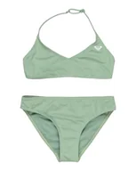 Sukienki - Roxy Solid Active Tri Brat dwuczęściowa sukienka dziewczęca - miniaturka - grafika 1