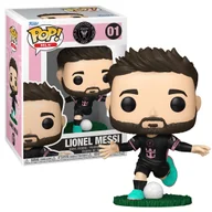 Figurki dla dzieci - Figurka Funko POP! Lionel Messi (MLS Inter Miami) - miniaturka - grafika 1