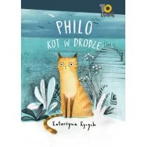 Philo. Kot w drodze - Książki edukacyjne - miniaturka - grafika 1