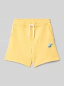 Spodnie i spodenki dla chłopców - Szorty z elastycznym pasem model ‘FRITZO’ - miniaturka - grafika 1