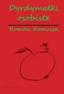 Poezja - Dyrdymałki osobiste w.cz-b. - Roman Komassa - miniaturka - grafika 1