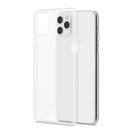Etui i futerały do telefonów - Moshi SuperSkin - Etui iPhone 11 Pro Max (Crystal Clear) - miniaturka - grafika 1