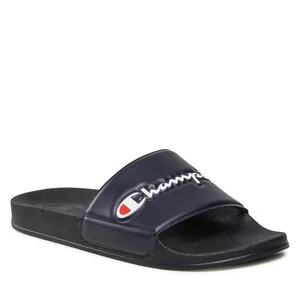 Klapki Champion Slide Varsity S21993-CHA-BS501 Nny - Klapki i japonki męskie - miniaturka - grafika 1