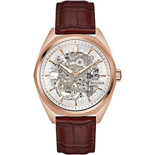 Zegarek Bulova Analogowy 97A175 - Zegarki męskie - miniaturka - grafika 1