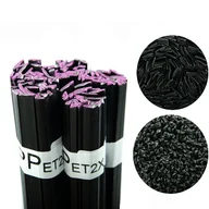 Akcesoria spawalnicze - Spoiwo do spawania plastiku PP+ET2X Czarne 100g - miniaturka - grafika 1