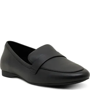 Michael Kors Skórzane loafersy REGAN FLEX - Półbuty damskie - miniaturka - grafika 1