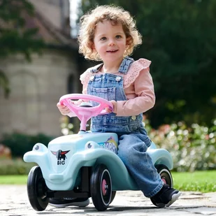 Jeździk Bobby Car Classic z Klaksonem Jednorożec Lumarko! - Jeździki dla dzieci - miniaturka - grafika 5