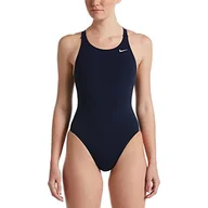 Stroje kąpielowe - Nike Damski kostium kąpielowy Fastback One Piece (1 opakowanie) - miniaturka - grafika 1