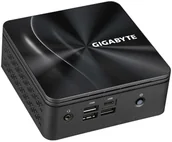 Zestawy komputerowe - Gigabyte GIGA BRIX GB-BRR3H-4300 Barebone (AMD Ryzen 3 4300U 4C 4T) - miniaturka - grafika 1
