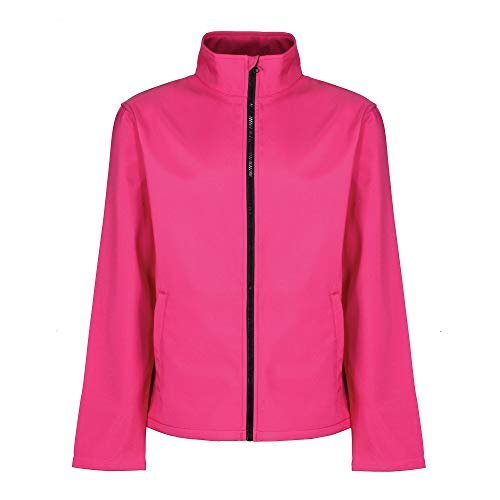 Regatta Professional Męska kurtka softshell Ablaze z nadrukiem