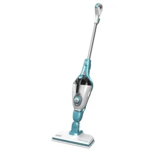 Mop parowy BLACK & DECKER FSMH13151SM Zamów do 16:00 wysyłka kurierem tego samego dnia! FSMH13151SM - Miotły, szufle, mopy - miniaturka - grafika 1