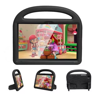 Etui Funcolor Do Samsung Galaxy Tab A8 10.5 2021 X200 (Czarne) - Etui do tabletów - miniaturka - grafika 1