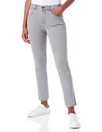 Spodnie damskie - Wrangler Damskie spodnie high skinny Pants, Imagine, W38/L32 - miniaturka - grafika 1