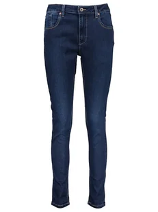Pepe Jeans Dżinsy - Skinny fit - w kolorze granatowym - Spodnie damskie - miniaturka - grafika 1