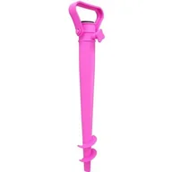 Parasole ogrodowe - Mocowanie do parasola PROBEACH Różowy - miniaturka - grafika 1