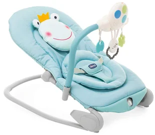 Chicco Balloon Froggy - Leżaczki i huśtawki - miniaturka - grafika 1