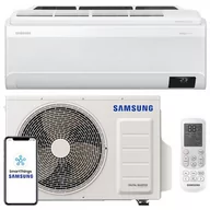 Klimatyzatory - Klimatyzator Split, Pompa ciepła powietrze - powietrze SAMSUNG WindFree Pure 1.0 AR12AXKAAWKN/EU z usługą montażu - miniaturka - grafika 1