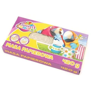 Masa papierowa 420 g - Scrapbooking - miniaturka - grafika 1