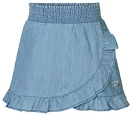 Spódnice - Noppies Kids Dziewczęca spódnica Paola Rock, Light Blue-P191, 116, Light Blue - P191, 116 cm - miniaturka - grafika 1
