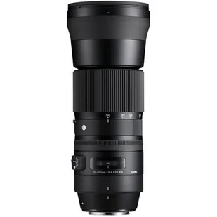 Obiektyw Sigma C 150-600mm f/5-6.3 DG OS HSM Canon Contemporary - Obiektywy - miniaturka - grafika 1