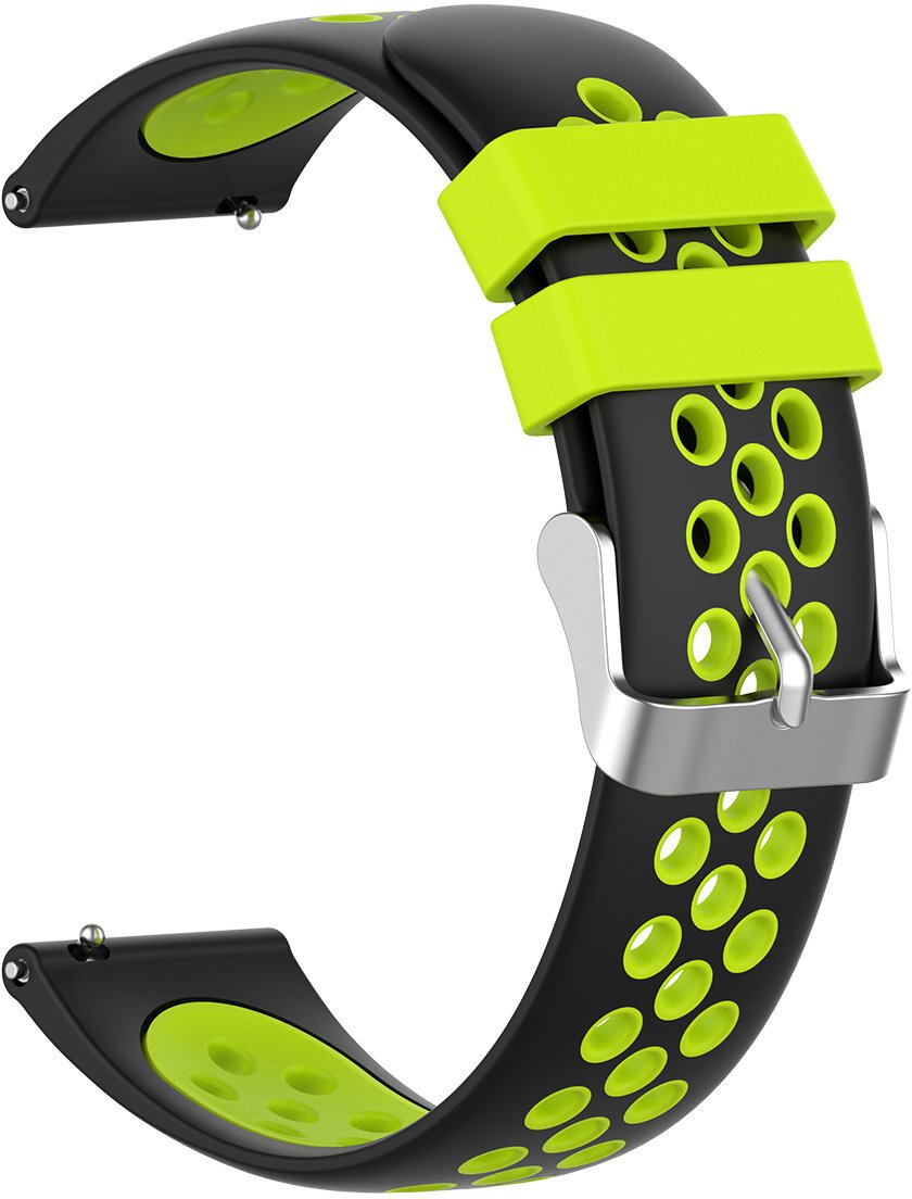 ORYGINALNY ZAMIENNY WYMIENNY PASEK YIVO DO ZEGARKA SMARTWATCH AMAZFIT GARMIN HONOR HUAWEI SAMSUNG XIAOMI TELESKOPY 22MM