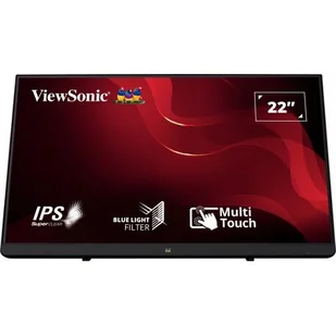 ViewSonic TD2230 - Monitory reklamowe i wyświetlacze - miniaturka - grafika 1
