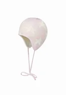 Czapki damskie - Czapka dziewczęca, różowa, gwiazdy, Döll - miniaturka - grafika 1