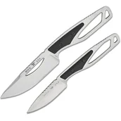 Noże - Buck Paklite Field Kit Select (631 Field/635 Cape), Czarny BU-0631BKSVP - miniaturka - grafika 1