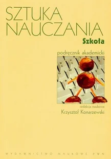 Sztuka nauczania Szkoła - Technika - miniaturka - grafika 1