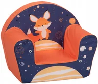 Krzesła obrotowe dla dzieci - Delsit- fotel dla dziecka - miniaturka - grafika 1