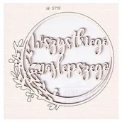 Scrapbooking - TEKTURKA beermata Hi Summer W Dniu Urodzin - miniaturka - grafika 1