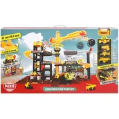 Tory, garaże, parkingi - Dickie Zestaw budowlany 79 cm - miniaturka - grafika 1