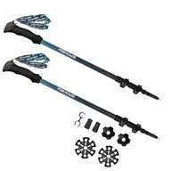Kije trekkingowe - Kije trekkingowe Spokey Carbon karbonowe - miniaturka - grafika 1