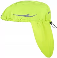 Kaski rowerowe - PRO Chiba Helmet Rain Cover Neon Yellow, jeden rozmiar Chiba31423 Neon Yellow EG - miniaturka - grafika 1