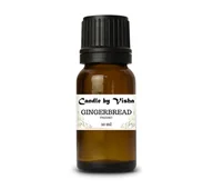 Aromaterapia - Olejek zapachowy - Gingerbread - Candle by Visha - 10 ml - miniaturka - grafika 1