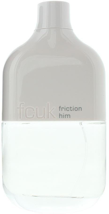 Fcuk Fcuk, Friction, Eau De Toilette, For Men, 100 ml For Men