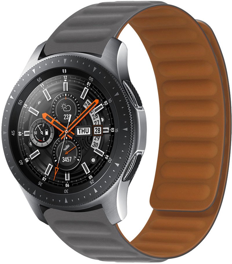 PASEK OPASKA BRANSOLETA YIVO 20MM KOMPATYBILNY Z AMAZFIT GARMIN HONOR HUAWEI MOTOROLA POLAR SAMSUNG ARMANI EXCHANGE BENYAR CALVIN ..