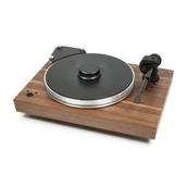 Gramofony - Pro-Ject X-TENSION 9 EVO gramofon z wkładką (oliwka) - miniaturka - grafika 1