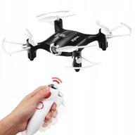 Drony - Syma X20-S czarny - miniaturka - grafika 1