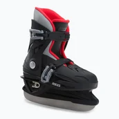 Łyżwy - Łyżwy rekreacyjne dziecięce Roces MCK H czarne 450518 30-35 eu - miniaturka - grafika 1