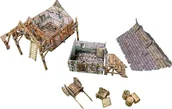 Akcesoria do gier planszowych - Battle Systems Ltd BattleSystems: Storage Barn - miniaturka - grafika 1
