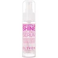 Serum do włosów - Eleven Australia, Smooth & Shine Anti-Frizz Nabłyszczająco-Wygładzające Serum Do Włosów, Nawilża I Pielęgnuje, 60 Ml - miniaturka - grafika 1