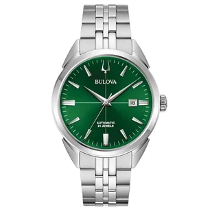 Zegarek Bulova 96B424 Sutton - Zegarki męskie - miniaturka - grafika 1