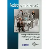 Podręczniki dla szkół zawodowych - Podstawy mechatroniki REA-WSiP - miniaturka - grafika 1