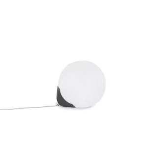 Azzardo Lampka Stołowa 1pł AMBER MT-8047-1 AZZMT-8047-1 - Lampy stojące - miniaturka - grafika 1